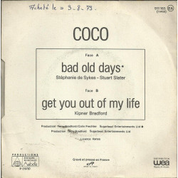Bad Old Days