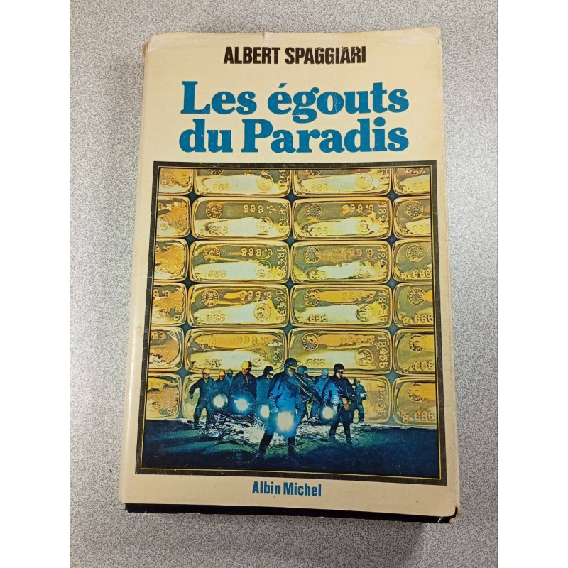 Les égouts du Paradis