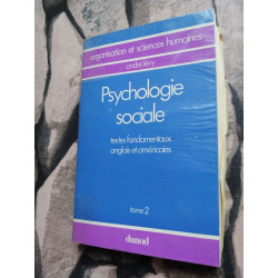 Psychologie sociale
