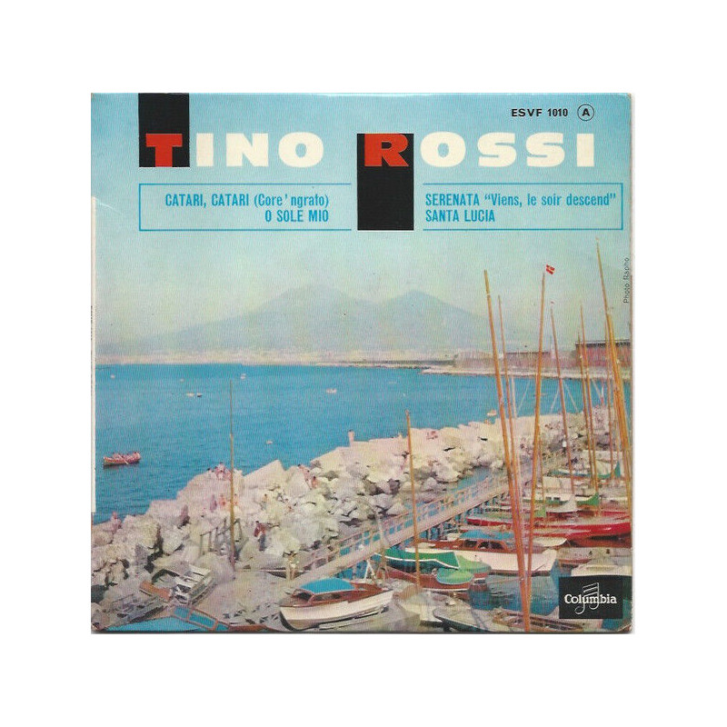 Catari Catari (Core 'Ngrato)