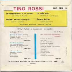 Catari Catari (Core 'Ngrato)