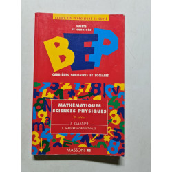 Mathematiques Et Sciences Physiques: Mathématiques et sciences...