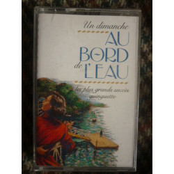 Un dimanche au bord de l'eau Cassette Audio-K7 Vogue 74321139274