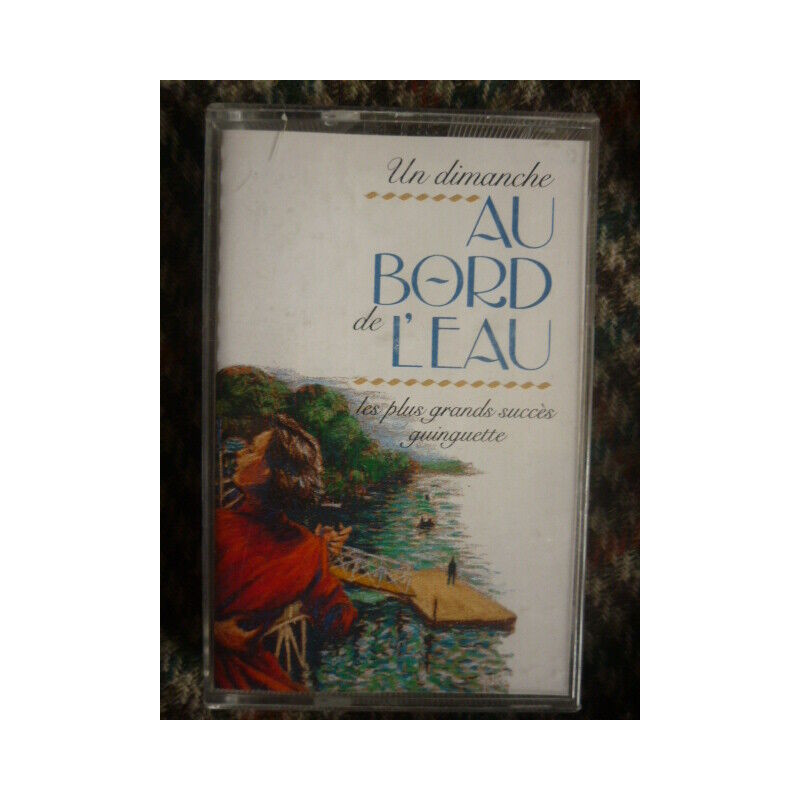 Un dimanche au bord de l'eau Cassette Audio-K7 Vogue 74321139274