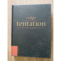 Twilight chapitre 2 - tentation