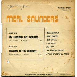 My Problems Got Problems / Welcome To The Basement