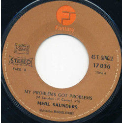 My Problems Got Problems / Welcome To The Basement