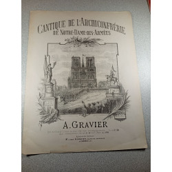 Cantique de l'Archiconfrérie