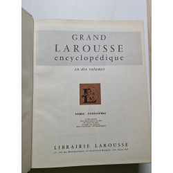 Grand Larousse encyclopédique