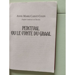 Perceval ou le conte du Graal