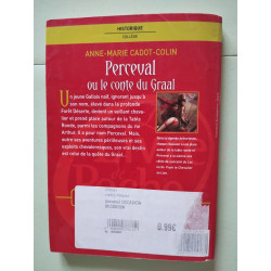 Perceval ou le conte du Graal