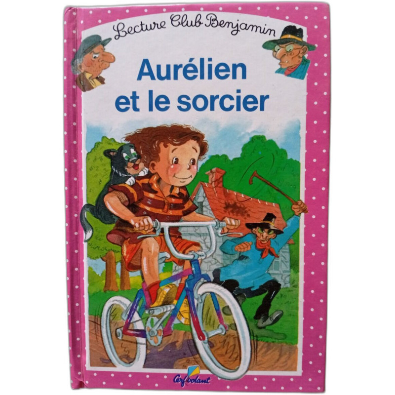 15 Aurelien et le Sorcier