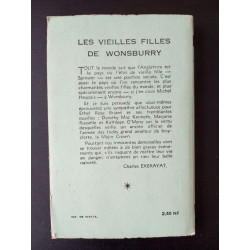 Les vieilles filles de Wonsburry