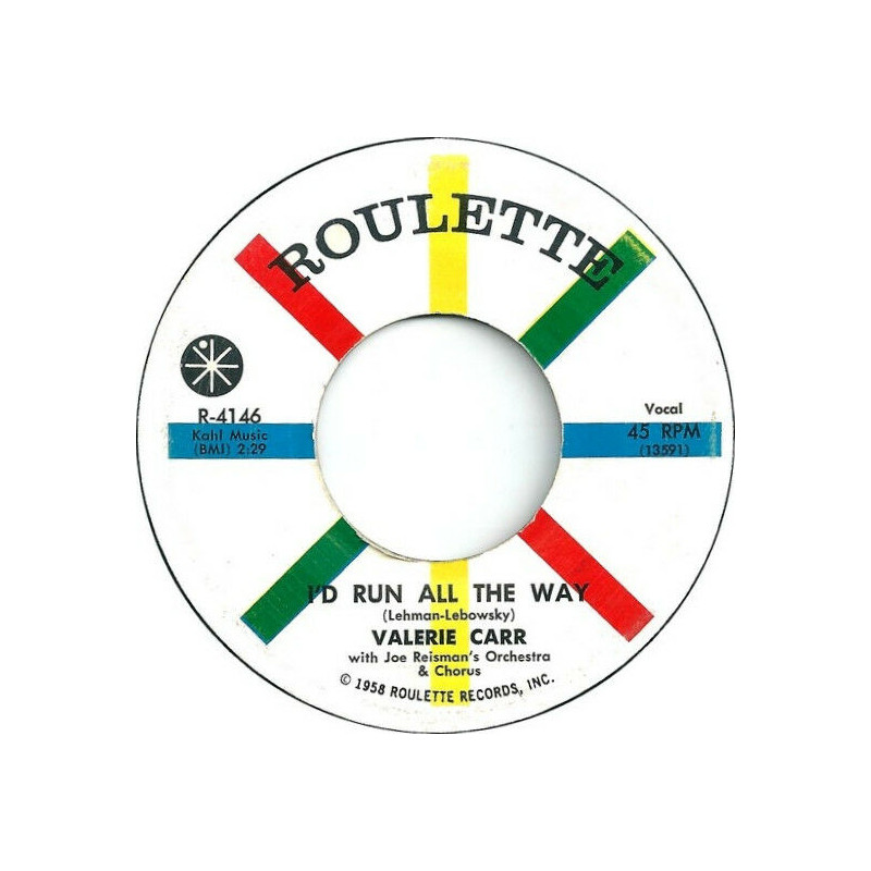 I'd Run All The Way / Darling You Make It So