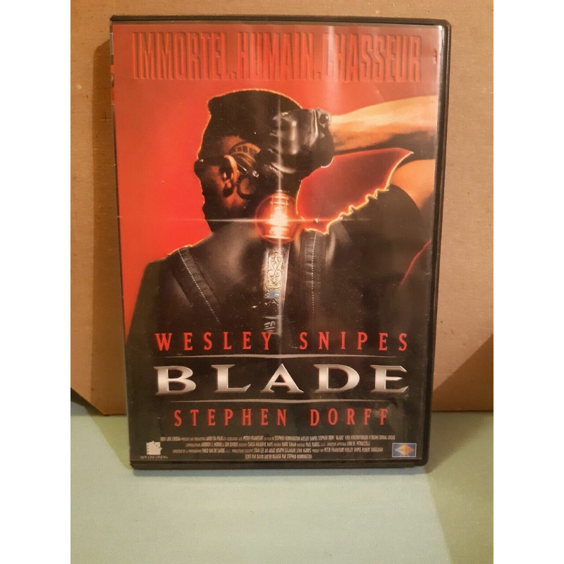 Blade Wesley Snipes Stephen Dorff DVD