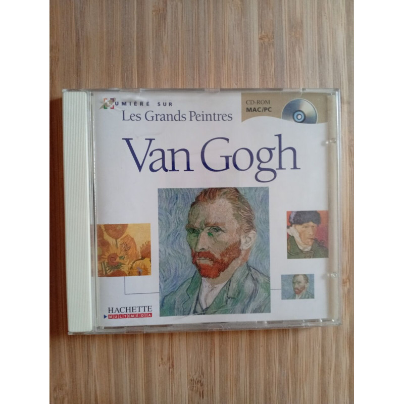 Les grands peintres van gogh