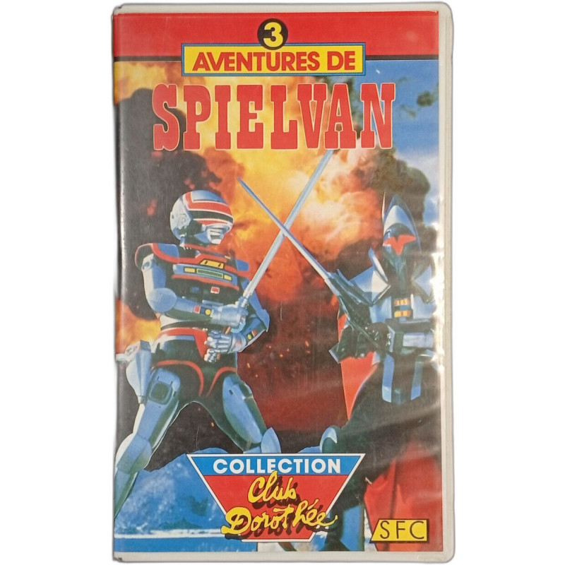 Aventures de Spielvan