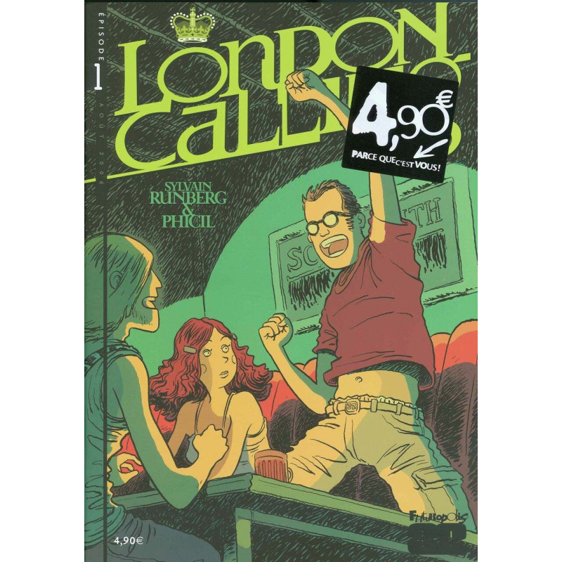 London calling