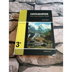 Geographie France et pays d'expression française