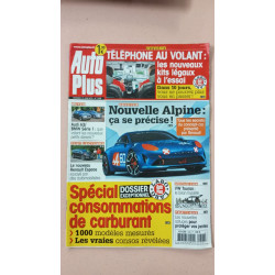 Revue Auto Plus N° 1398