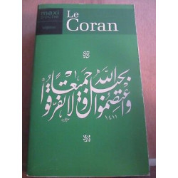 Le coran maxi poche sagesse