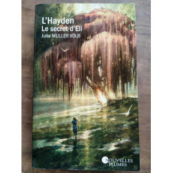 L'Hayden Le secret d'eli Nouvelles plumes