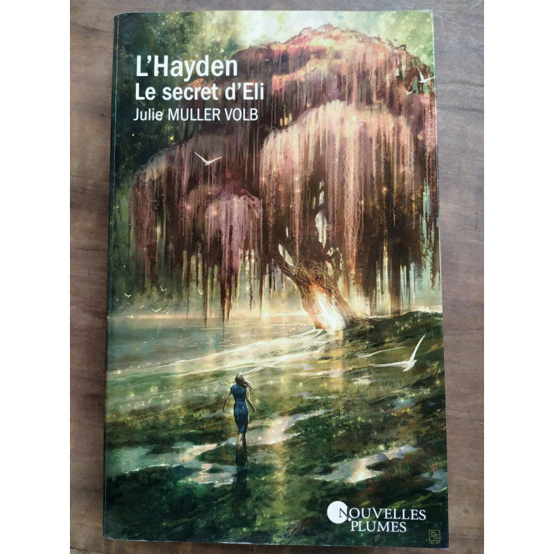 L'Hayden Le secret d'eli Nouvelles plumes