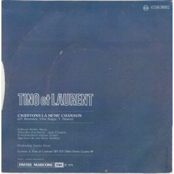 Chantons La Même Chanson