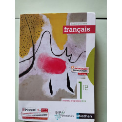 Français 1 re