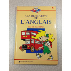 A la découverte de l'anglais 1
