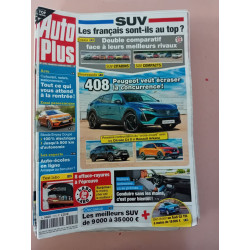 Revue Auto Plus N° 1774