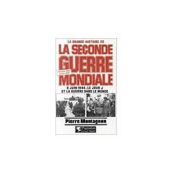 La grande histoire de la seconde guerre mondiale.de munich a...