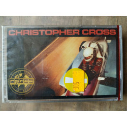 Christopher Cross Every turn of the world Cassette Audio-K7 NEUVE...