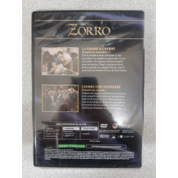 DVD Série Zorro - vol. 22 épisodes 65 et 66