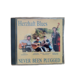 Herzhaft blues - never been plugged
