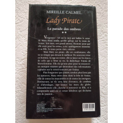 La parade des ombres (Lady Pirate) Tome 2