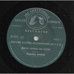 Douze Danses Allemandes