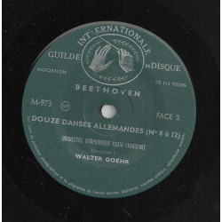 Douze Danses Allemandes