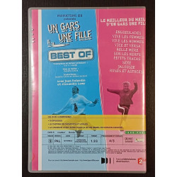 Dvd - un gars une fille - best of