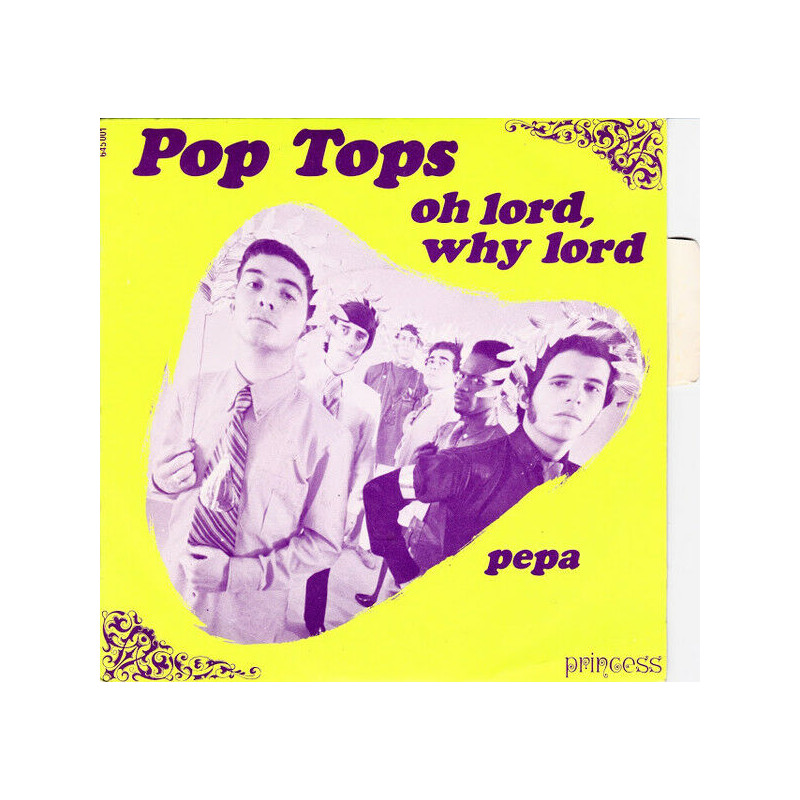 Oh Lord Why Lord / Pepa