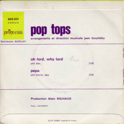 Oh Lord Why Lord / Pepa