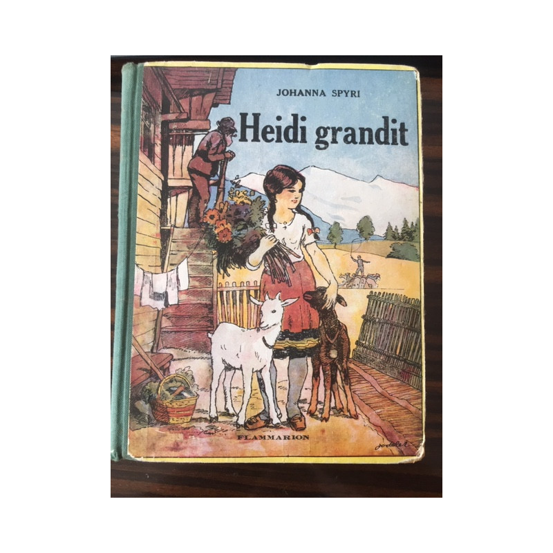 HEIDI grandit