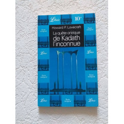 LA QUETE ONIRIQUE DE KADATH L'INCONNUE