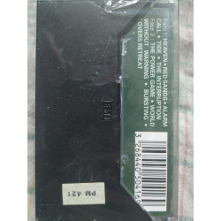 Anne clark Pressure Cassette audio-k7 NEUVE SOUS BLISTER