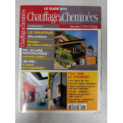 Chauffage et Cheminées Hors-Série