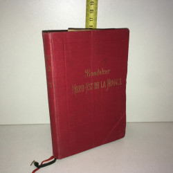 Guide BAEDEKER LE NORD EST DE LA FRANCE Paris Ardennes Vosges Rhone