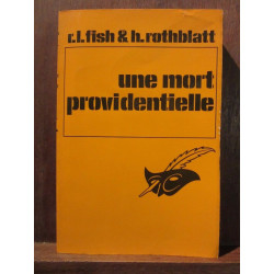 Le masque Rendez-vous au Waldorf