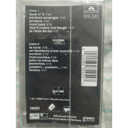 Arthur H Cassette Audio-K7 NEUVE SOUS BLISTER