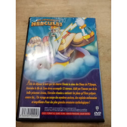 DVD Film - Les aventures d'Hercules