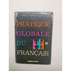 Pratique globale du français CE2